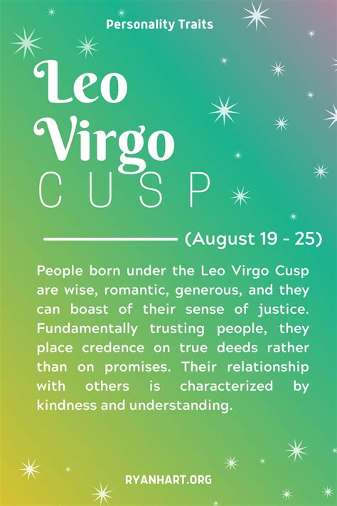 August 21 Zodiac is a Cusp Leo and Virgo, Birthdays and。